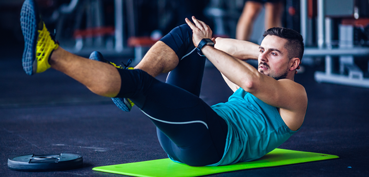 ENTRENADOR PERSONAL
